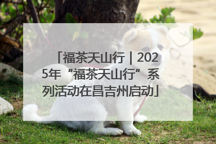 福茶天山行｜2025年“福茶天山行”系列活动在昌吉州启动