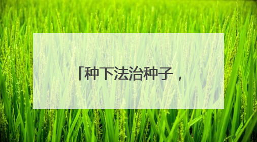 种下法治种子，守护青春成长 宜宾江安水清学校开展法治教育活动