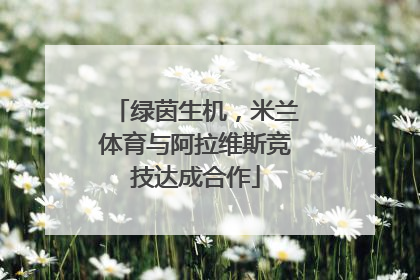 绿茵生机，米兰体育与阿拉维斯竞技达成合作