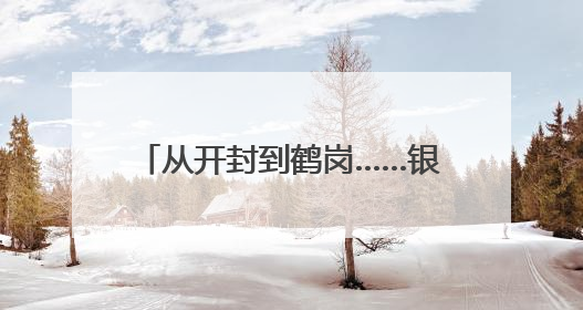 从开封到鹤岗……银行人当起“修复师”