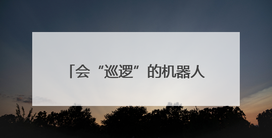 会“巡逻”的机器人+能“穿越”的VR 来西博会德阳馆感受古蜀文明与现代智造的时空对话｜西博视界