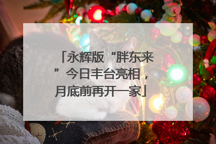 永辉版“胖东来”今日丰台亮相，月底前再开一家