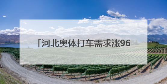 河北奥体打车需求涨966.1%，滴滴保障车队助力邓紫棋演唱会散场