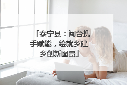 泰宁县：闽台携手赋能，绘就乡建乡创新图景